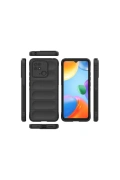 Newface Xiaomi Redmi 10C Kılıf Optimum Silikon