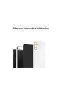 Newface Xiaomi Redmi 13C Kılıf Volet Silikon