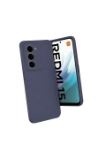 Newface Xiaomi Redmi 15 4G Auto Focus Karbon Kapak