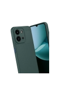 Newface Xiaomi Redmi 15C 4G Auto Focus Karbon Kapak
