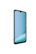 Newface Xiaomi Redmi 15C 4G Lüx Şeffaf Silikon - Şeffaf