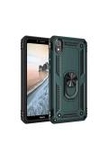 KILIFINI SEÇ - Xiaomi Redmi 7A Kılıf Sofya Yüzüklü Silikon Kapak