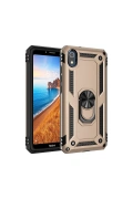 KILIFINI SEÇ - Xiaomi Redmi 7A Kılıf Sofya Yüzüklü Silikon Kapak