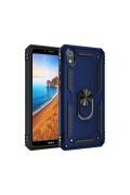 KILIFINI SEÇ - Xiaomi Redmi 7A Kılıf Sofya Yüzüklü Silikon Kapak