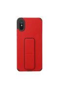 KILIFINI SEÇ - Xiaomi Redmi 9A Kılıf Mega Standlı Silikon