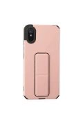 KILIFINI SEÇ - Xiaomi Redmi 9A Kılıf Mega Standlı Silikon