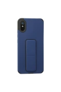 KILIFINI SEÇ - Xiaomi Redmi 9A Kılıf Mega Standlı Silikon