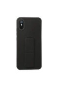 KILIFINI SEÇ - Xiaomi Redmi 9A Kılıf Mega Standlı Silikon