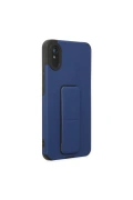 KILIFINI SEÇ - Xiaomi Redmi 9A Kılıf Mega Standlı Silikon