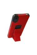 KILIFINI SEÇ - Xiaomi Redmi 9A Kılıf Mega Standlı Silikon