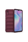 Newface Xiaomi Redmi 9A Kılıf Optimum Silikon