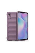 Newface Xiaomi Redmi 9A Kılıf Optimum Silikon