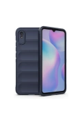 Newface Xiaomi Redmi 9A Kılıf Optimum Silikon