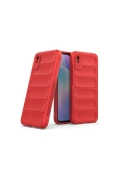 Newface Xiaomi Redmi 9A Kılıf Optimum Silikon