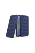 Newface Xiaomi Redmi 9A Kılıf Optimum Silikon