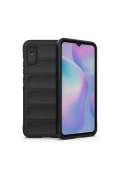 Newface Xiaomi Redmi 9A Kılıf Optimum Silikon