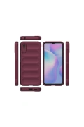 Newface Xiaomi Redmi 9A Kılıf Optimum Silikon