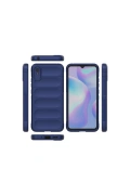 Newface Xiaomi Redmi 9A Kılıf Optimum Silikon