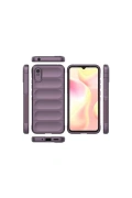 Newface Xiaomi Redmi 9A Kılıf Optimum Silikon