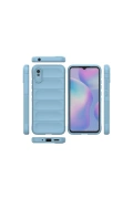 Newface Xiaomi Redmi 9A Kılıf Optimum Silikon