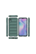 Newface Xiaomi Redmi 9A Kılıf Optimum Silikon