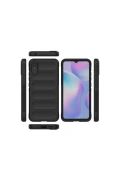 Newface Xiaomi Redmi 9A Kılıf Optimum Silikon