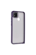 Newface Xiaomi Redmi 9C Kılıf Elegant Kapak