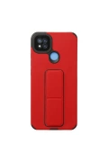 KILIFINI SEÇ - Xiaomi Redmi 9C Kılıf Mega Standlı Silikon