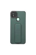 KILIFINI SEÇ - Xiaomi Redmi 9C Kılıf Mega Standlı Silikon