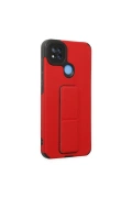 KILIFINI SEÇ - Xiaomi Redmi 9C Kılıf Mega Standlı Silikon