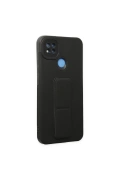 KILIFINI SEÇ - Xiaomi Redmi 9C Kılıf Mega Standlı Silikon