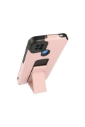 KILIFINI SEÇ - Xiaomi Redmi 9C Kılıf Mega Standlı Silikon