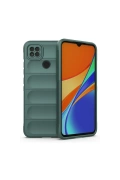Newface Xiaomi Redmi 9C Kılıf Optimum Silikon