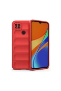 Newface Xiaomi Redmi 9C Kılıf Optimum Silikon