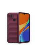 Newface Xiaomi Redmi 9C Kılıf Optimum Silikon