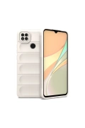 Newface Xiaomi Redmi 9C Kılıf Optimum Silikon