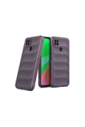 Newface Xiaomi Redmi 9C Kılıf Optimum Silikon