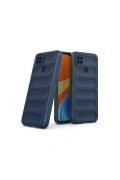Newface Xiaomi Redmi 9C Kılıf Optimum Silikon