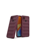 Newface Xiaomi Redmi 9C Kılıf Optimum Silikon