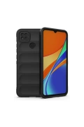 Newface Xiaomi Redmi 9C Kılıf Optimum Silikon