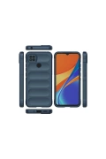 Newface Xiaomi Redmi 9C Kılıf Optimum Silikon