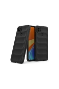 Newface Xiaomi Redmi 9C Kılıf Optimum Silikon