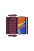 Newface Xiaomi Redmi 9C Kılıf Optimum Silikon