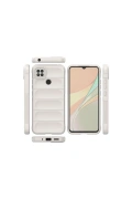 Newface Xiaomi Redmi 9C Kılıf Optimum Silikon