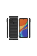 Newface Xiaomi Redmi 9C Kılıf Optimum Silikon
