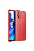 KILIFINI SEÇ - Xiaomi Redmi Note 10 Kılıf Auto Focus Kapak