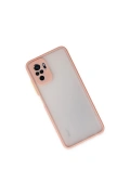 KILIFINI SEÇ - Xiaomi Redmi Note 10 Kılıf Montreal Silikon Kapak