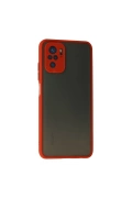 KILIFINI SEÇ - Xiaomi Redmi Note 10 Kılıf Montreal Silikon Kapak