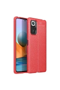 KILIFINI SEÇ - Xiaomi Redmi Note 10 Pro Kılıf Auto Focus Kapak