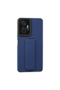 KILIFINI SEÇ - Xiaomi Redmi Note 10 Pro Kılıf Mega Standlı Silikon